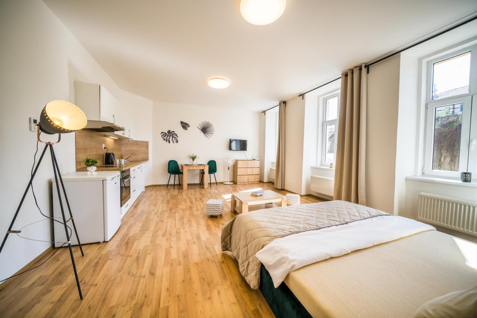 Apartia Vlhka 26, Brno-Center Екстер'єр фото