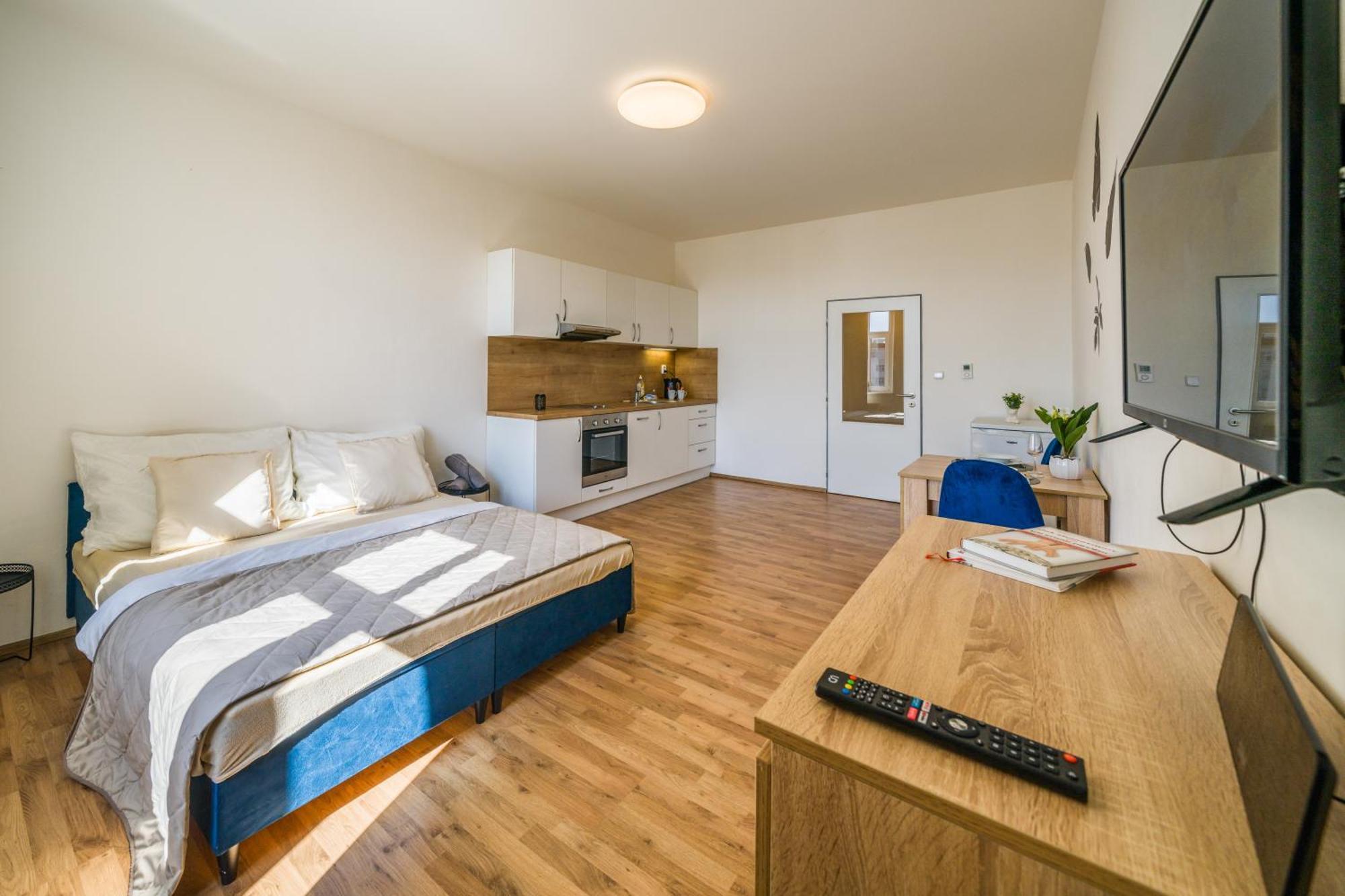 Apartia Vlhka 26, Brno-Center Екстер'єр фото