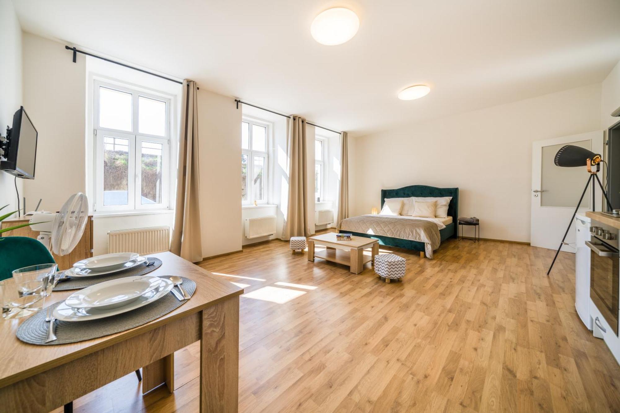 Apartia Vlhka 26, Brno-Center Екстер'єр фото